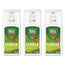 Relec Fuerte Triplo Sensitive Spray, 3 x 100 ml