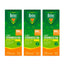 Relec Triplo 2 In 1 Photoprotector Spf50 mit Citronella, 3 x 100 ml