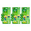 Relec Triplo Armband Minions 21 Gelb