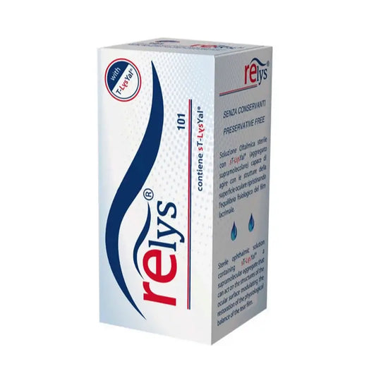 Relys Multidosis-Augenlösung, 10 ml