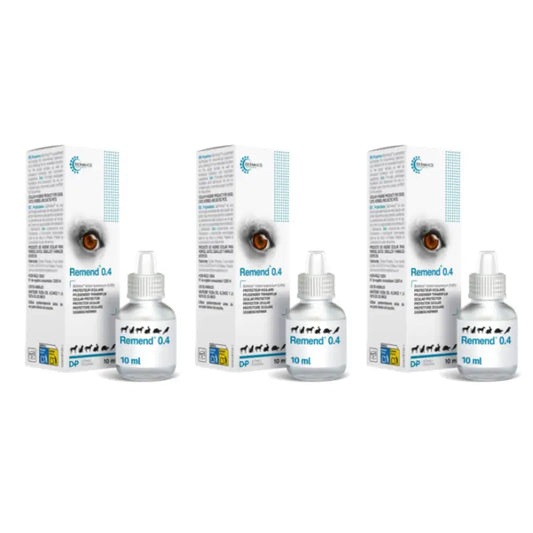 Remend 0,4, Packung mit 3 x 10 ml