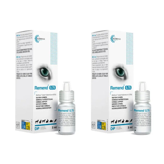 Remend 0,75, Packung mit 2 x 3 ml