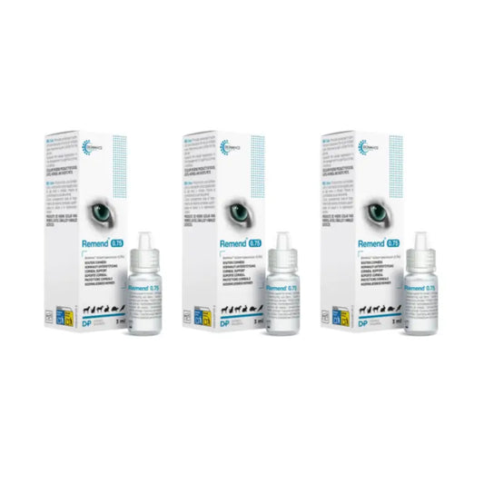 Remend 0,75, Packung mit 3 x 3 ml