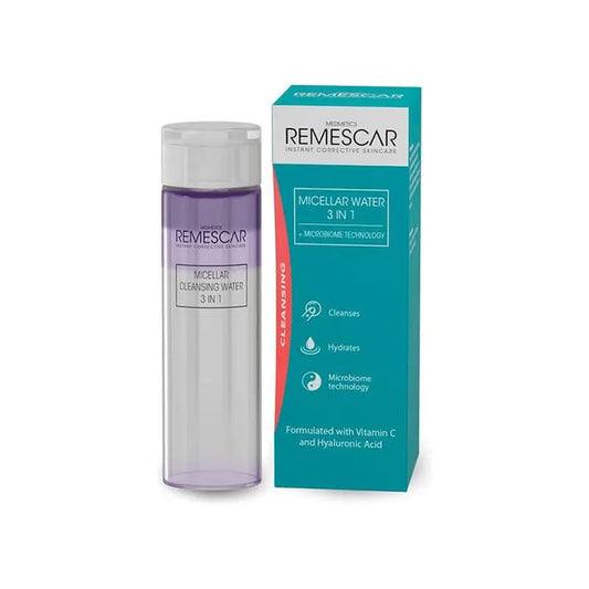 Remescar Mizellenwasser 3 in 1, 200 ml