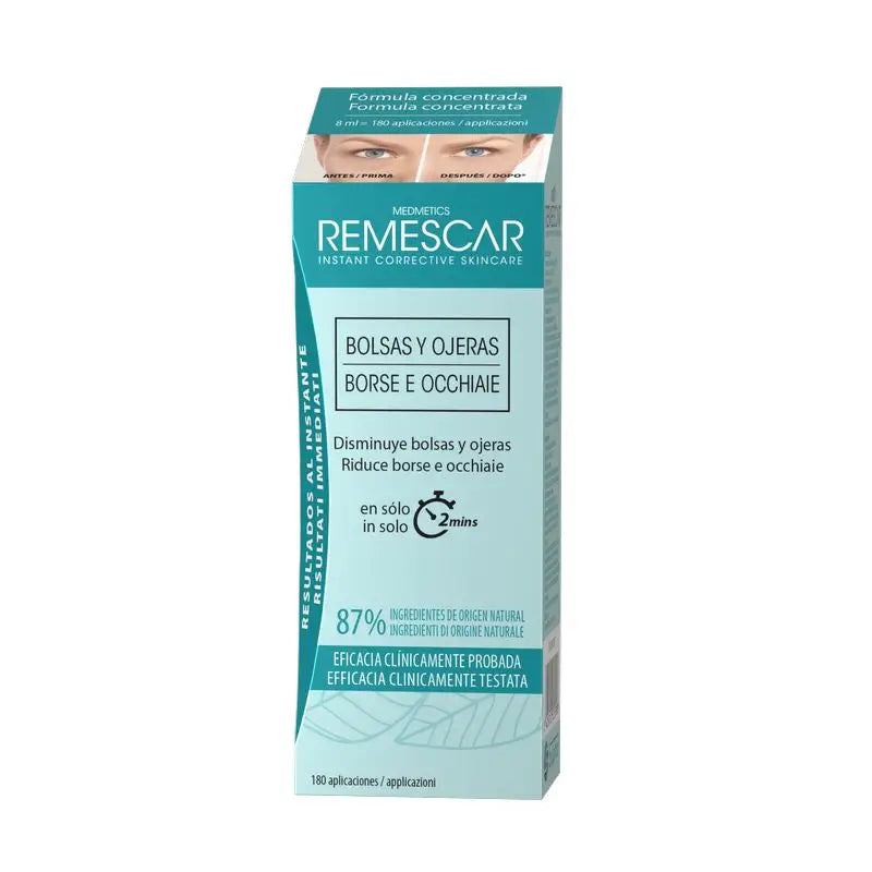 Puffiness and Dark Circles Remover 8 ml