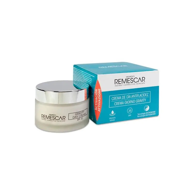 Remescar Anti-Schlaffe Tagescreme, 50 ml