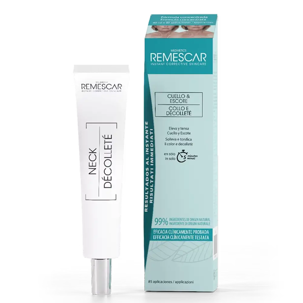 Remescar Gesichtsstraffung 40 ml
