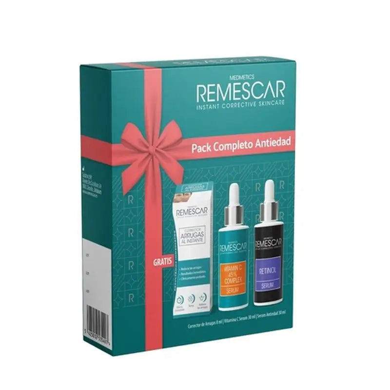 Remescar Seren + Falten Geschenkpackung, 30ml + 30 ml