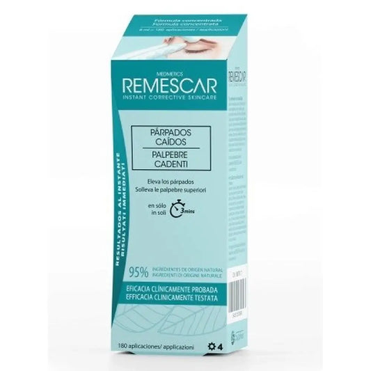 Remescar Schlaffe Augenlider Vegetal 8ml
