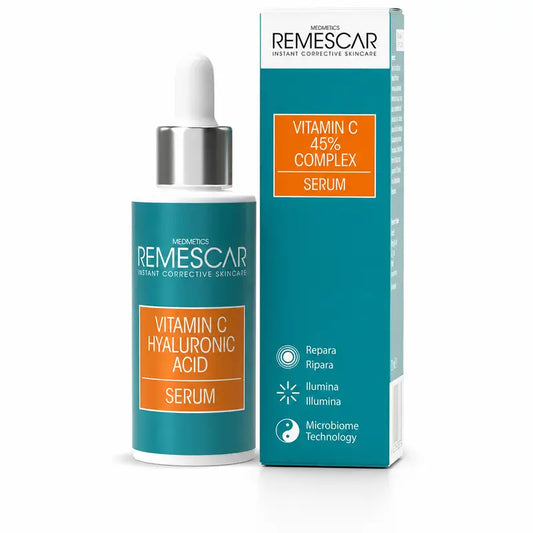 Remescar Vitamin C & Hyaluronsäure Repair Serum, 30 ml