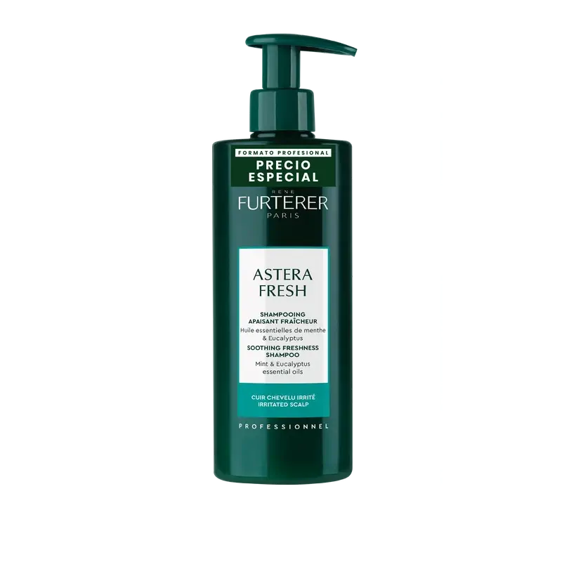 René Furterer Astera Fresh Beruhigende Frische Shampoo 500ml Aktion