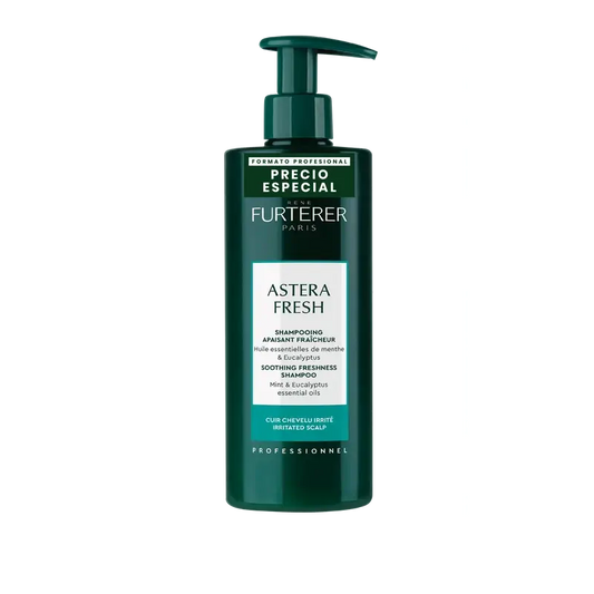 René Furterer Astera Fresh Beruhigende Frische Shampoo 500ml Aktion