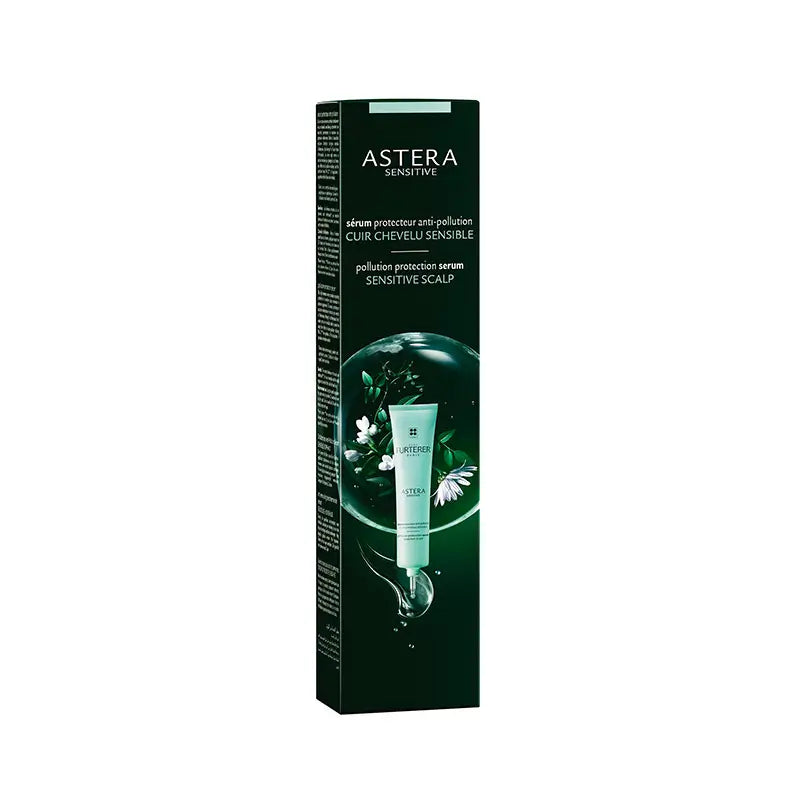 Rene Furterer Astera Sensitive Anti-Pollution Schutzserum 75 ml