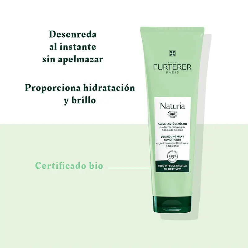 René Furterer Bio-Milch-Entwirrungsbalsam, 150 ml