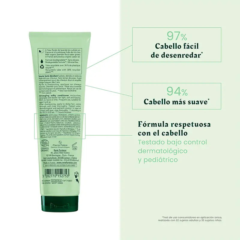 René Furterer Bio-Milch-Entwirrungsbalsam, 150 ml
