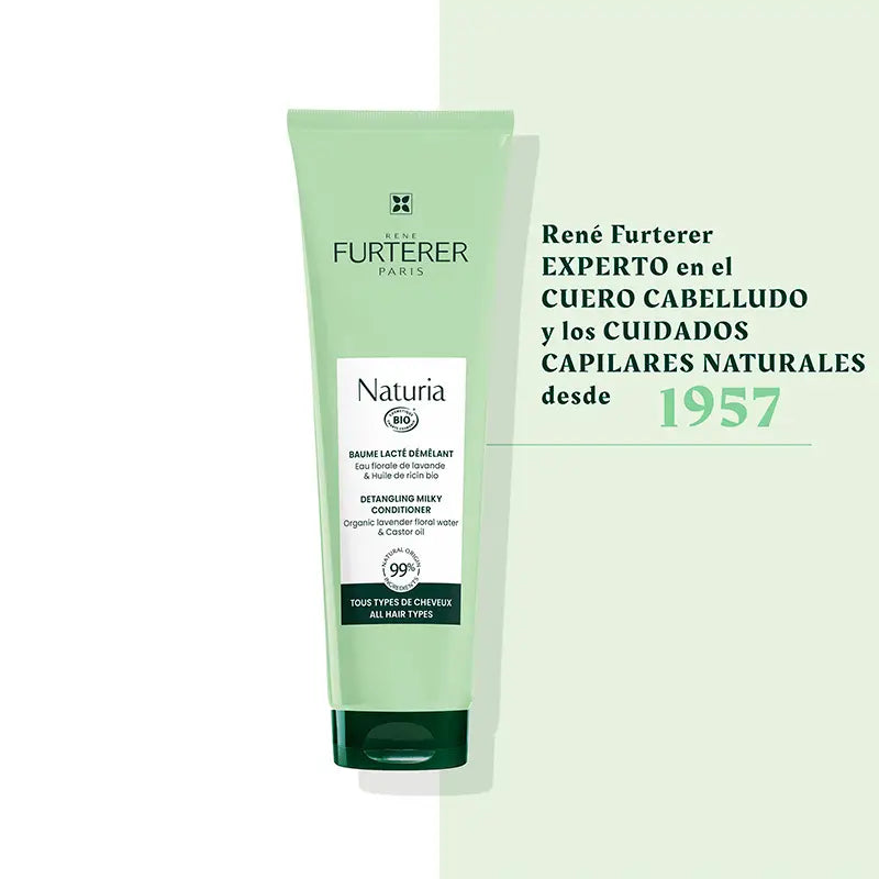 René Furterer Bio-Milch-Entwirrungsbalsam, 150 ml