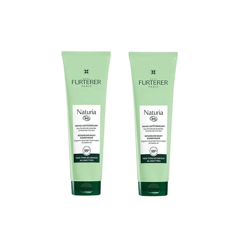 Rene Furterer Bio-Milch Entwirrungsbalsam, 2X150 Ml