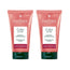 Rene Furterer Color Glow Farbschutz Shampoo, 2X200 Ml