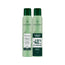 DUO Naturia Unsichtbares Trockenshampoo 2 × 200 ml 40 % Rabatt auf die zweite Einheit