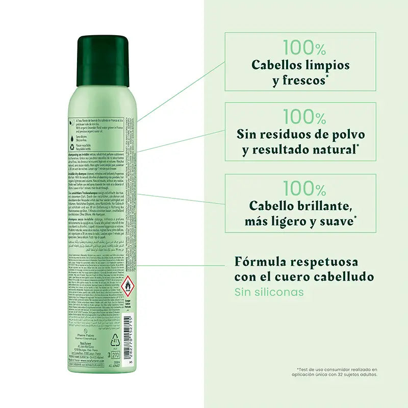 Rene Furterer Naturia Trockenshampoo 75 ml
