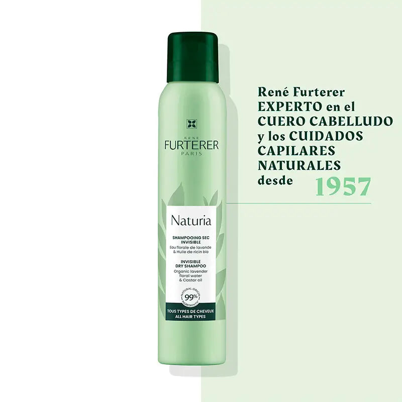 Rene Furterer Naturia Trockenshampoo 75 ml