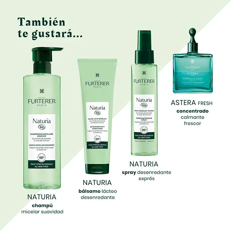 Rene Furterer Naturia Trockenshampoo 75 ml