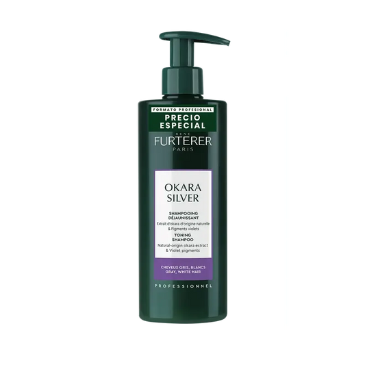 René Furterer Okara Silber Anti-Glanz Shampoo 500ml Aktion