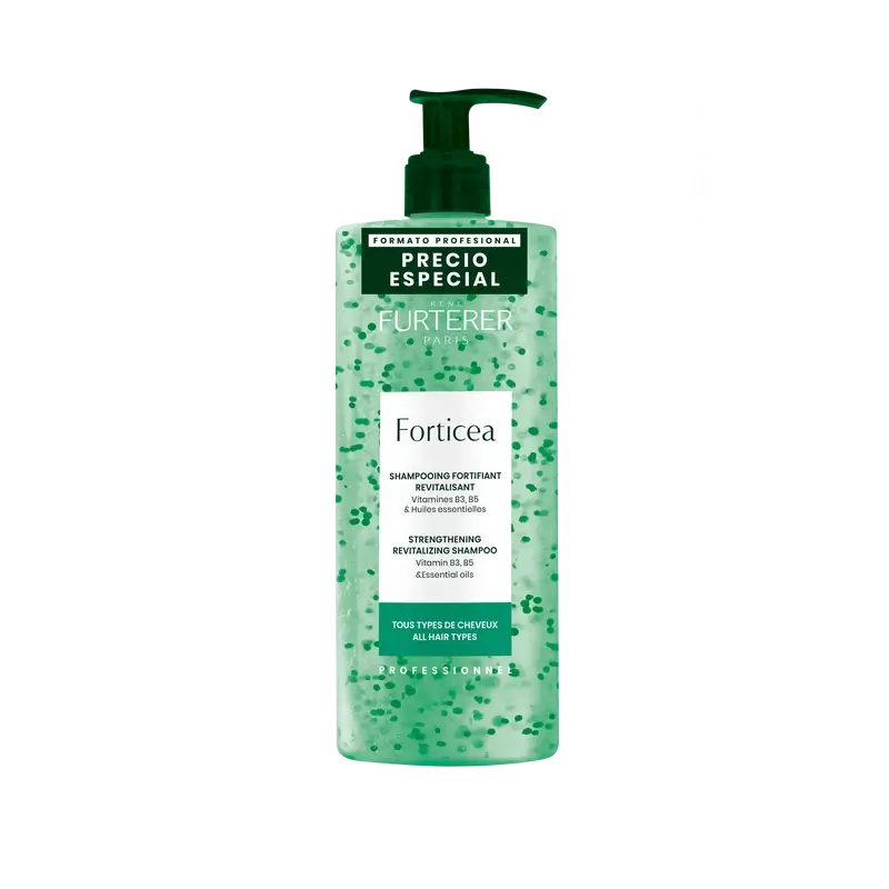 Rene Furterer René Furterer Forticea Kräftigendes Shampoo , 500 ml