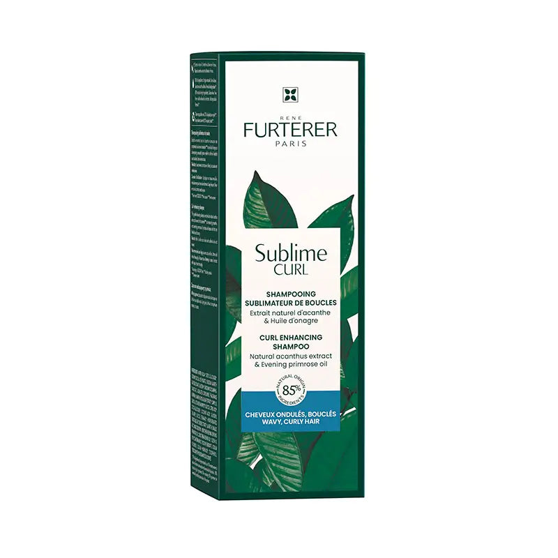 Rene Furterer Sublime Curl Lockenaktivierendes Shampoo 200 ml