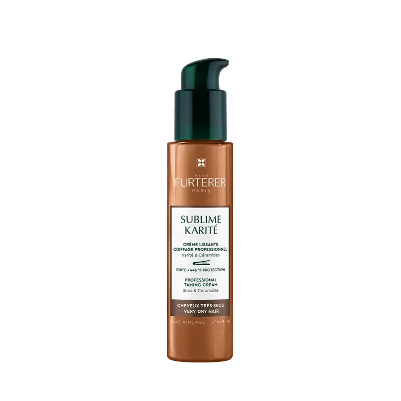 Rene Furterer Sublime Shea Sublime Professional Glättende Styling Creme (Nutri), 100 ml