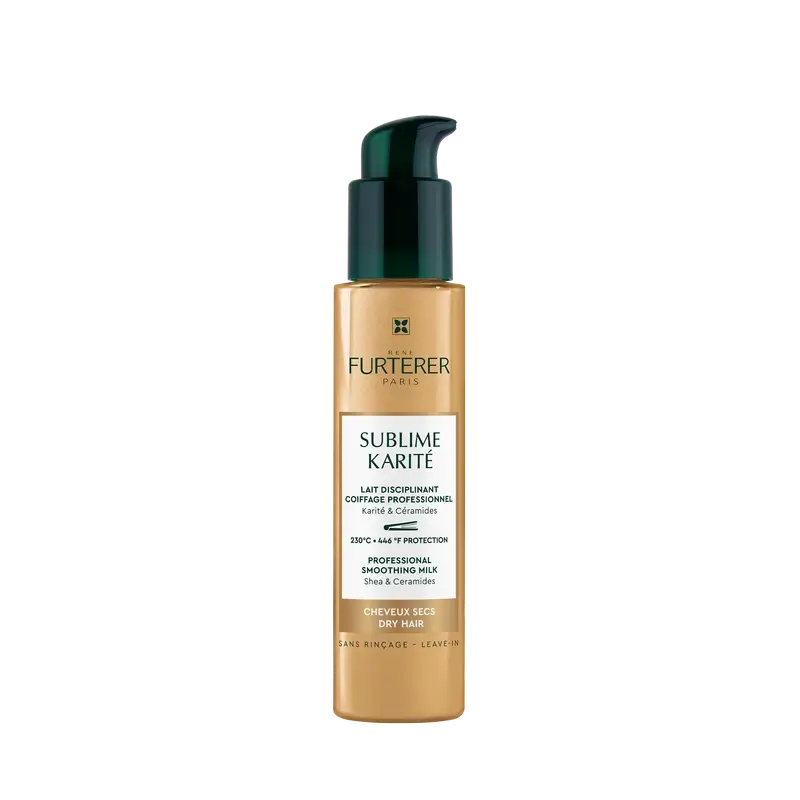 Rene Furterer Sublime Shea Sublime Professional Lightweight Disciplining Styling Cream, 100 ml