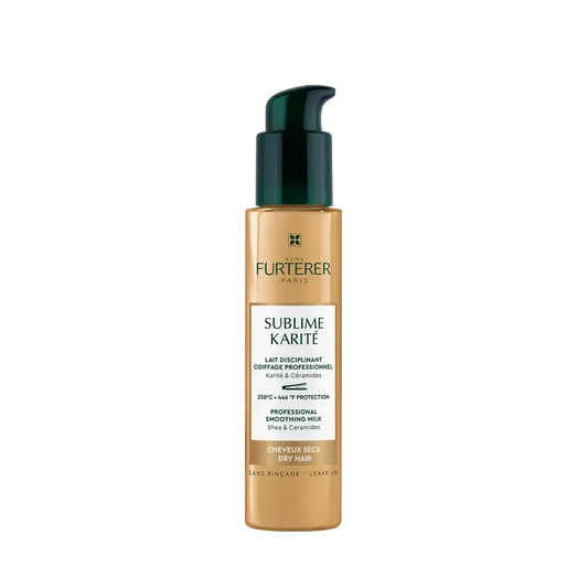 Rene Furterer Sublime Shea Sublime Professional Lightweight Disciplining Styling Cream, 100 ml