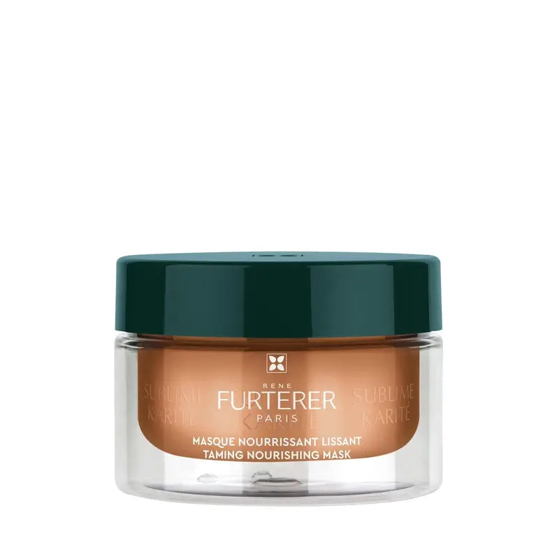 Rene Furterer Sublime Shea Butter Nutri Maske 200Ml
