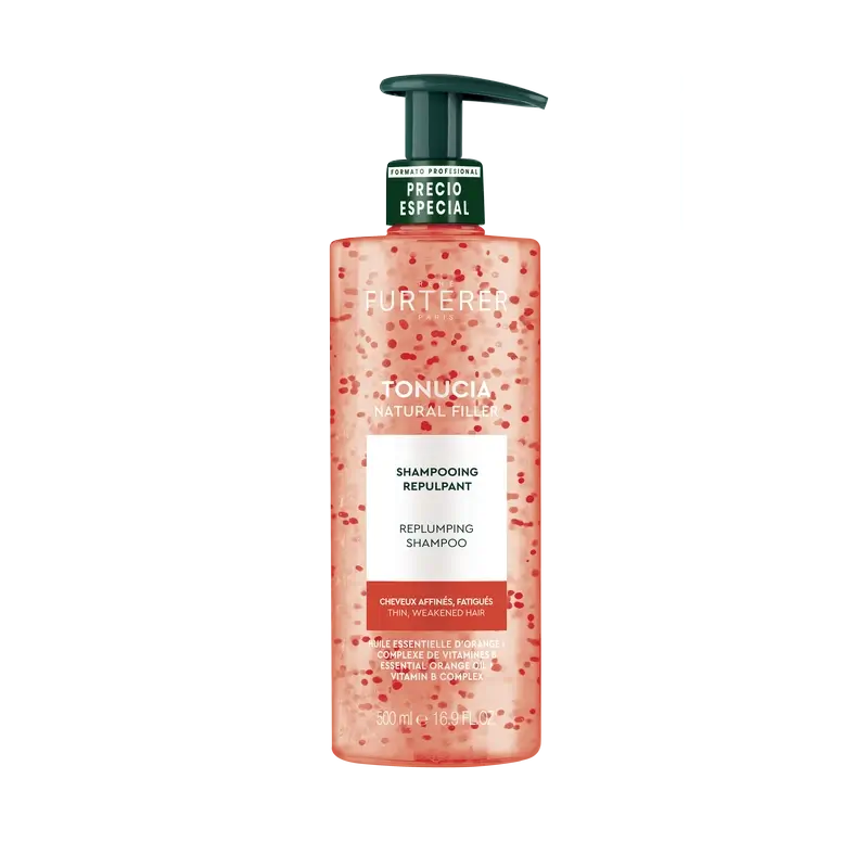 René Furterer Tonucia Abführendes Shampoo 500Ml