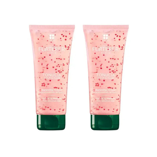 Rene Furterer Tonucia Natürlicher Füllstoff Repulpant Shampoo, 2X200 Ml