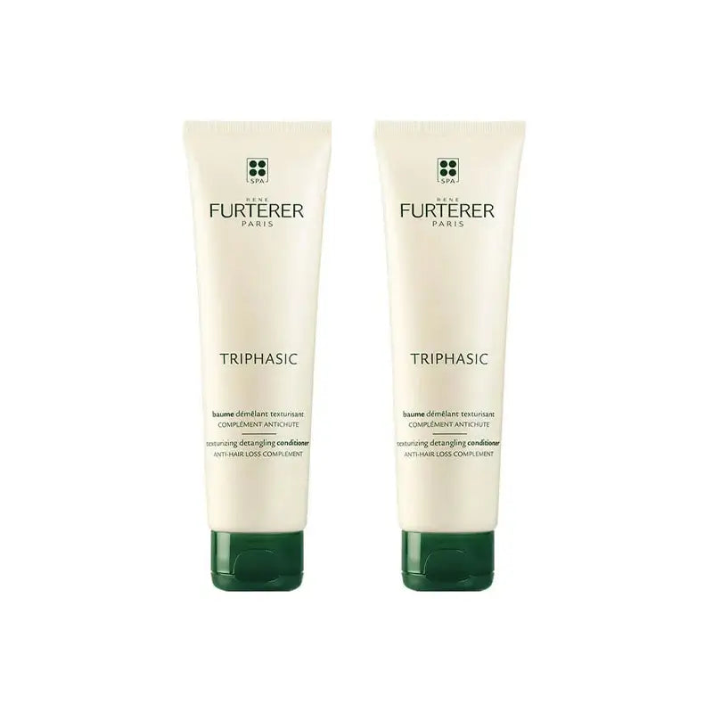 Rene Furterer Triphasic Anti-Haarausfall Entwirrungsbalsam, 2X150 Ml