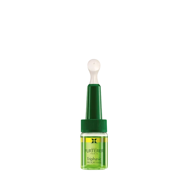 René Furterer Triphasic Progressive Hair Loss Pack 5 ml x 8 Flaschen