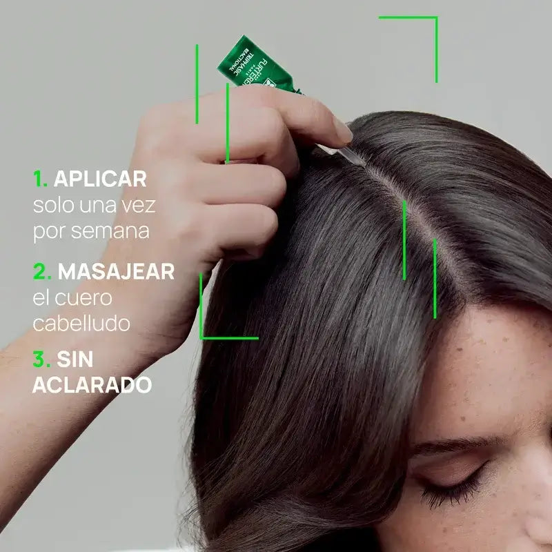 René Furterer Triphasic Reactional Ampullen Packung 5 ml x 12 Ampullen