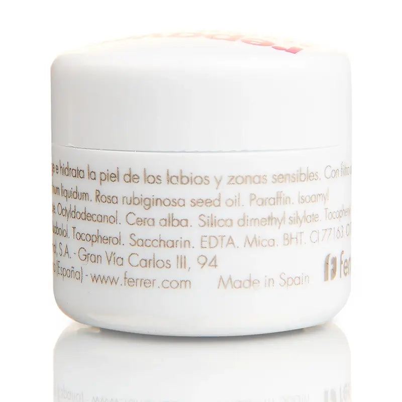 Repavar Regenerierender Nasen- und Lippenbalsam SPF15 mit Hagebutte 10 ml