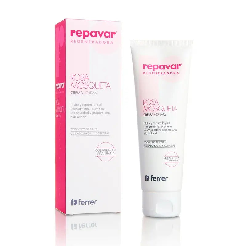 Repavar Regenerierende Reparaturcreme 125 ml
