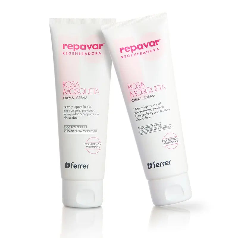 Repavar Regenerierende Reparaturcreme 125 ml