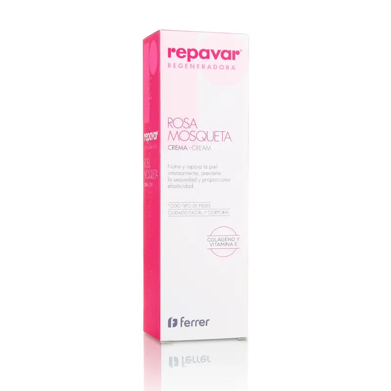 Repavar Regenerierende Reparaturcreme 125 ml