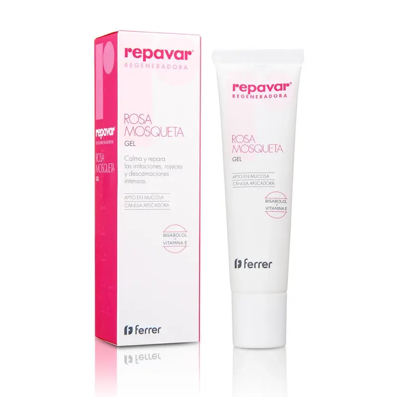Repavar Regenerierendes Gel 30 ml