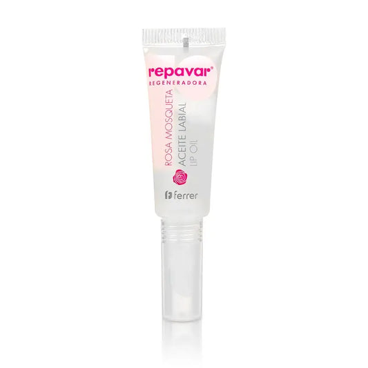 Repavar Reg Lippenöl Lippenöl mit Glanzeffekt Naturton , 10 ml