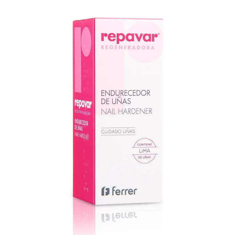 Repavar Nagel regenerierend und verhärtend 15 ml