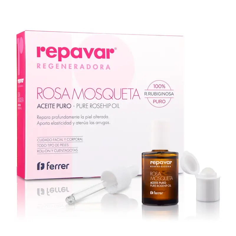 Repavar Regenerierendes Öl 15 ml