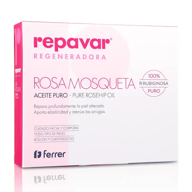 Repavar Regenerierendes Öl 15 ml