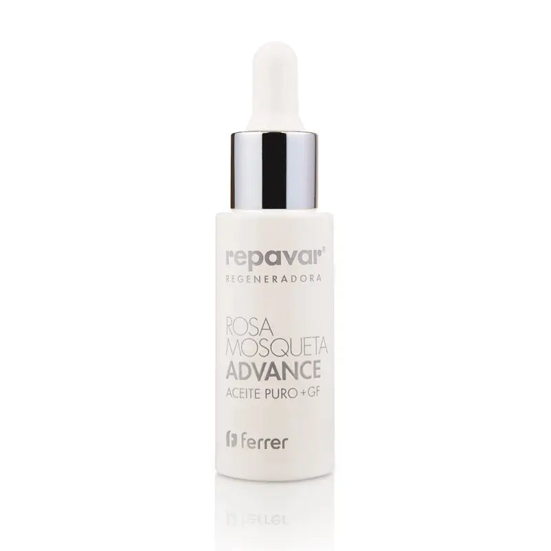 Repavar Regenerierendes reines Hagebuttenöl Advance 15 ml