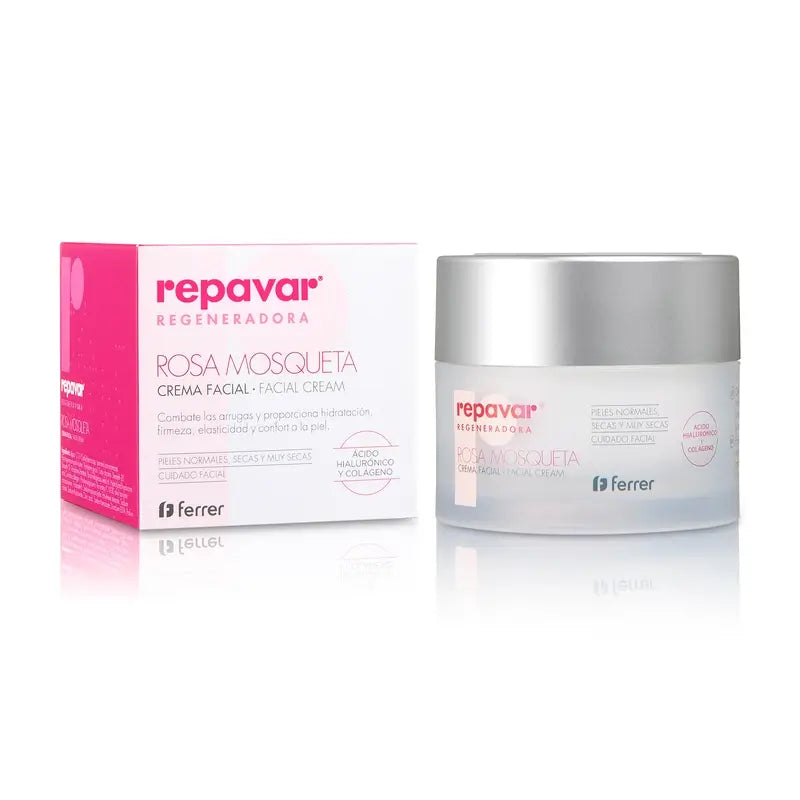 Repavar Regenerierende Anti-Aging-Creme 50 ml