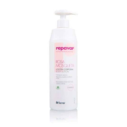 Repavar Regenerierende Körperlotion 500 ml